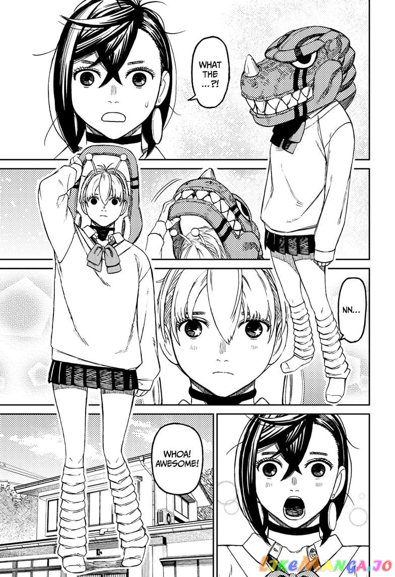 Dandadan - Manga chapter 74 - page 6