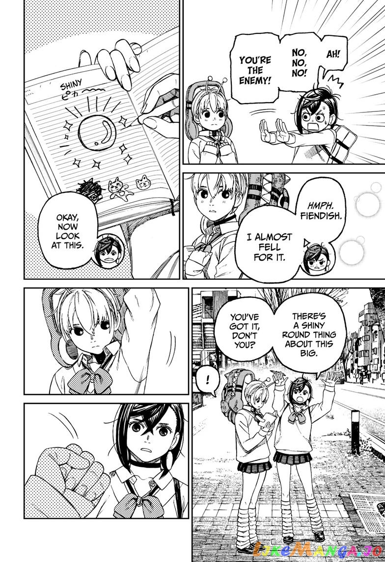 Dandadan - Manga chapter 74 - page 9