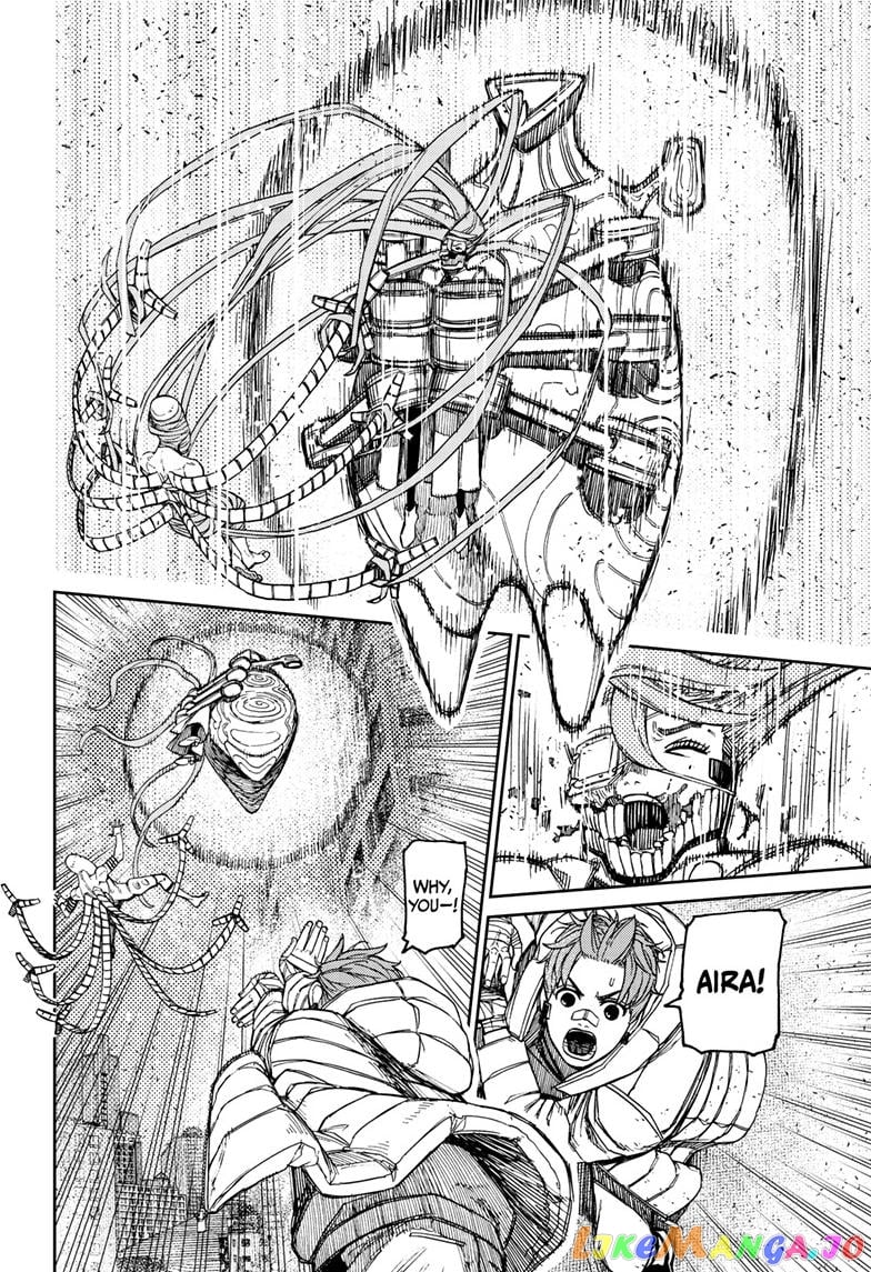 Dandadan - Manga chapter 97 - page 12