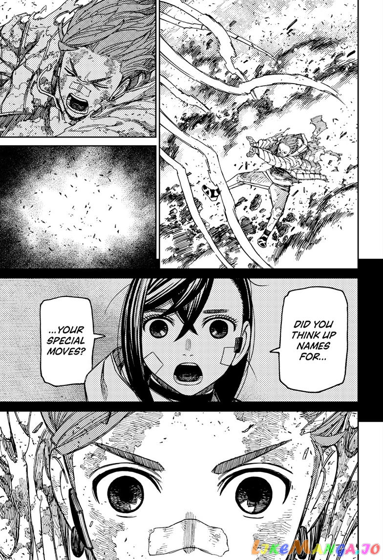 Dandadan - Manga chapter 97 - page 15