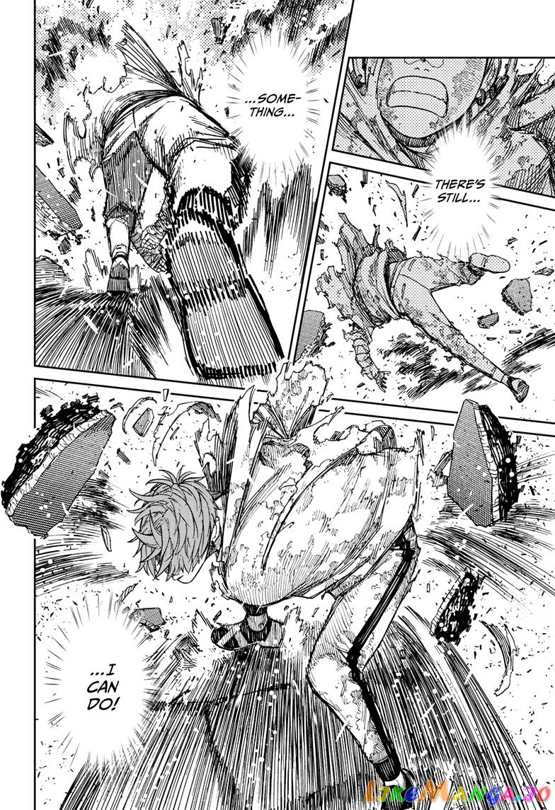 Dandadan - Manga chapter 97 - page 16