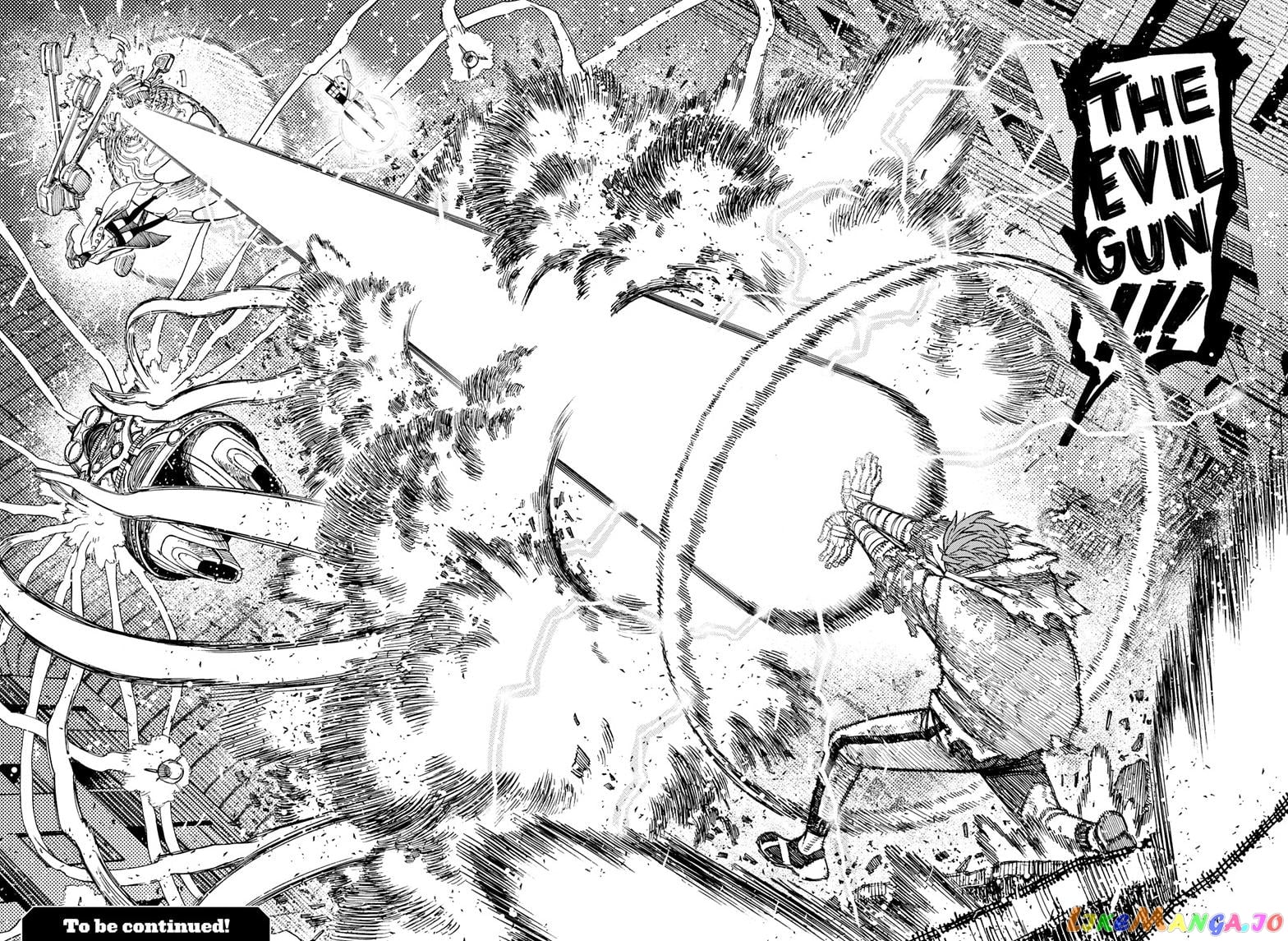 Dandadan - Manga chapter 97 - page 18