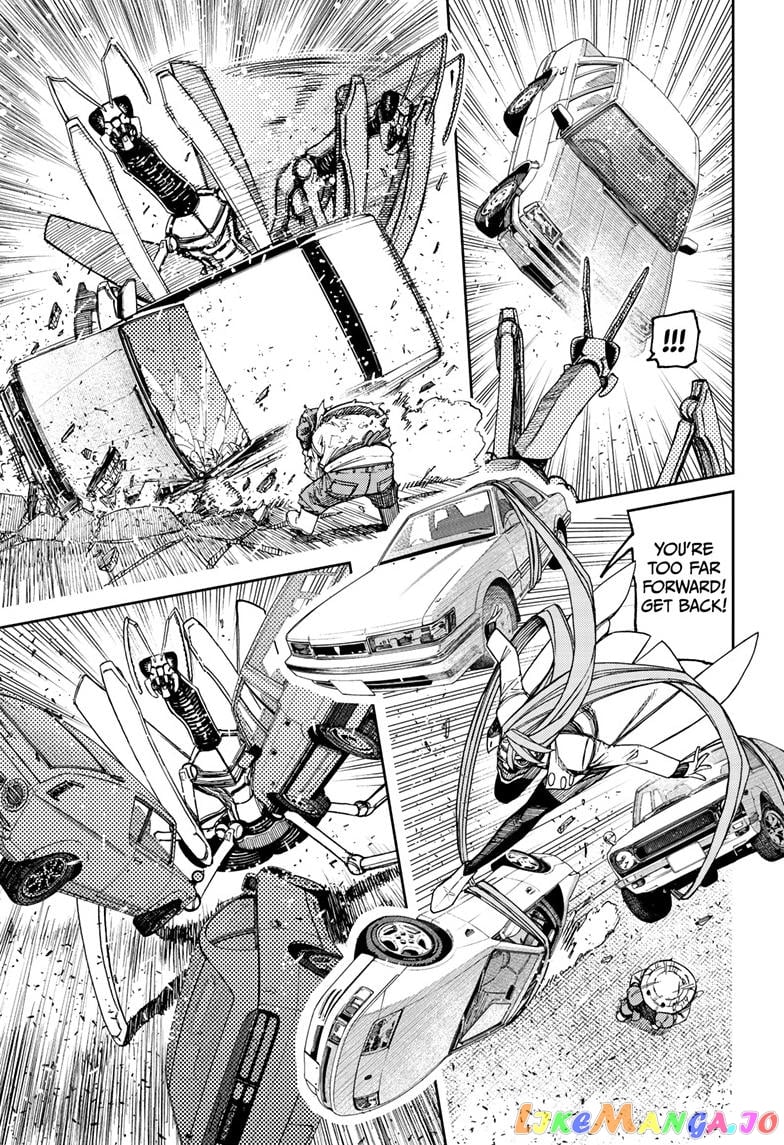 Dandadan - Manga chapter 97 - page 3