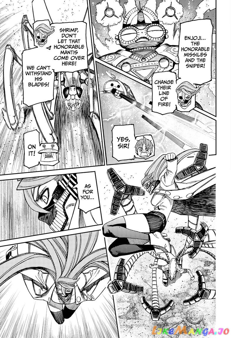 Dandadan - Manga chapter 97 - page 9