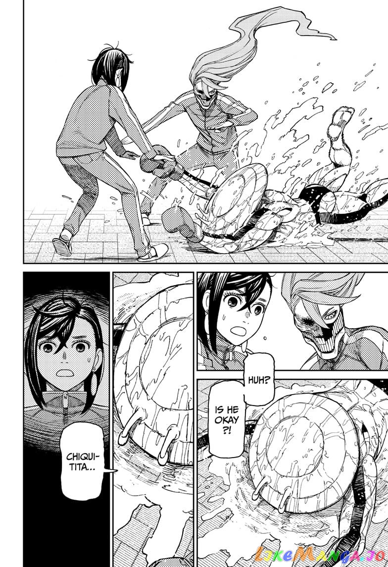 Dandadan - Manga chapter 26 - page 14