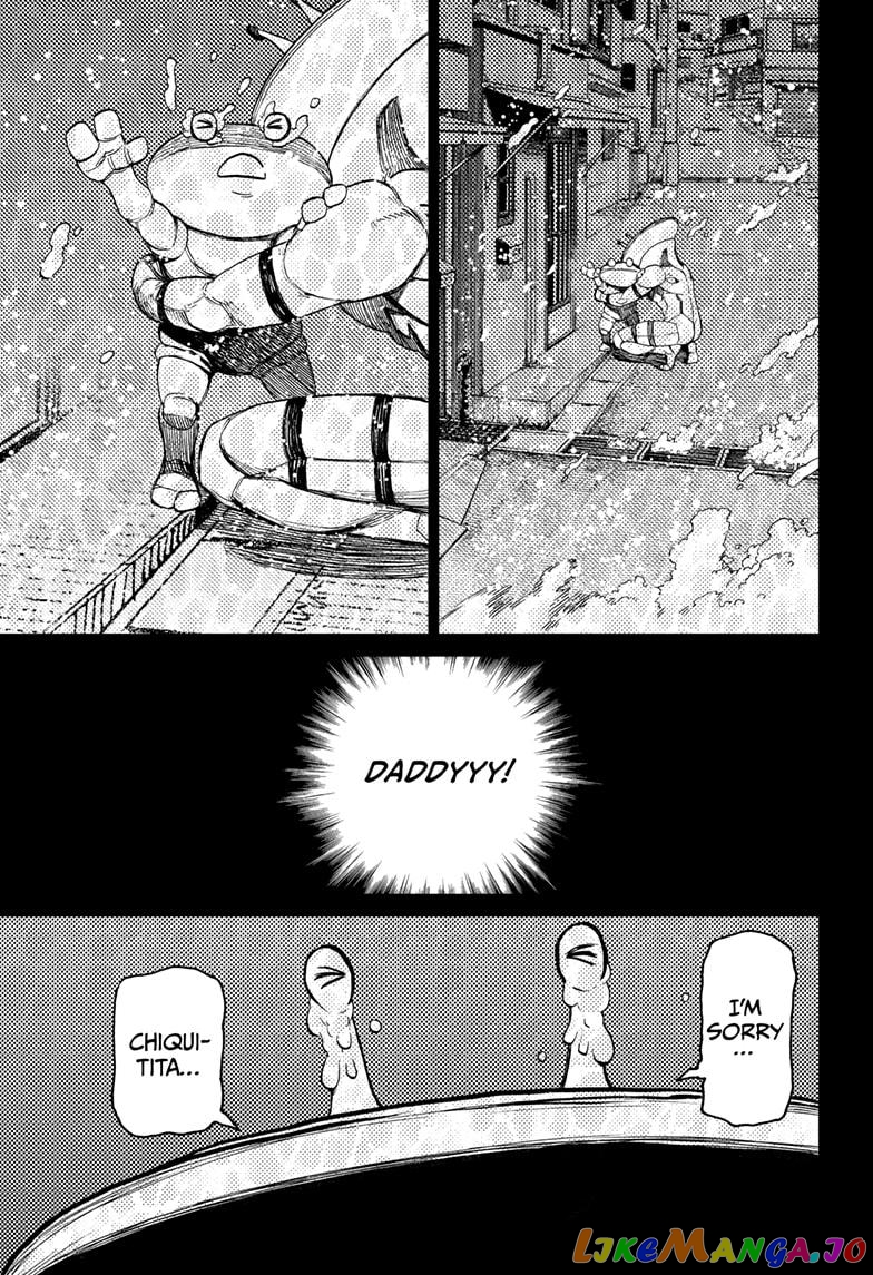 Dandadan - Manga chapter 26 - page 15