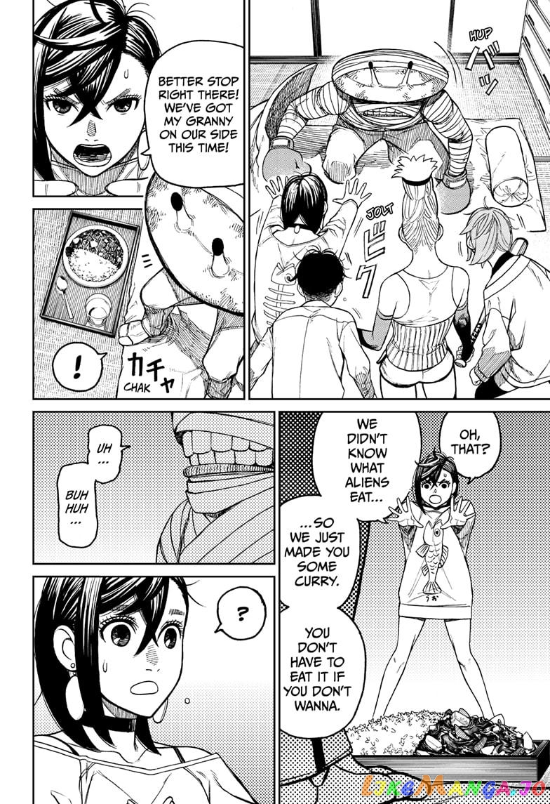 Dandadan - Manga chapter 26 - page 18