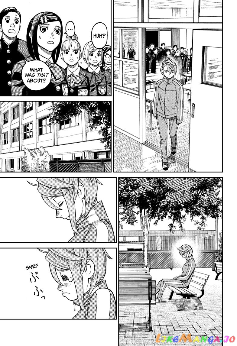 Dandadan - Manga chapter 26 - page 9