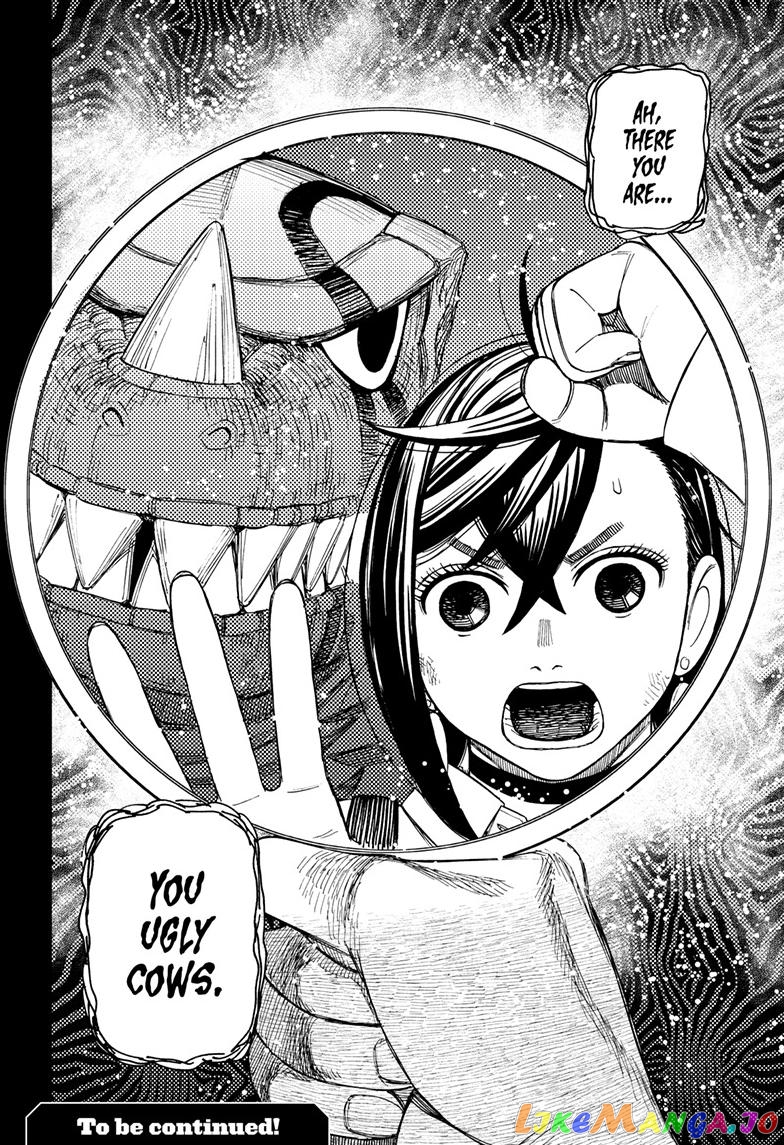 Dandadan - Manga chapter 75 - page 19