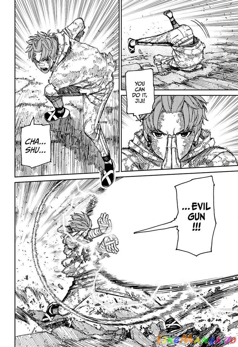 Dandadan - Manga chapter 98 - page 10