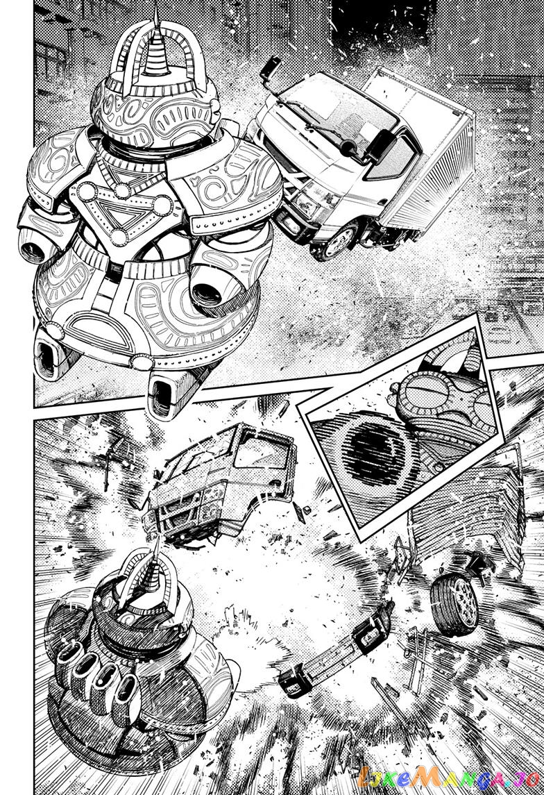 Dandadan - Manga chapter 98 - page 12
