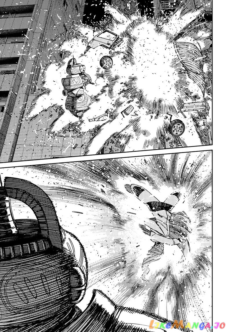 Dandadan - Manga chapter 98 - page 13