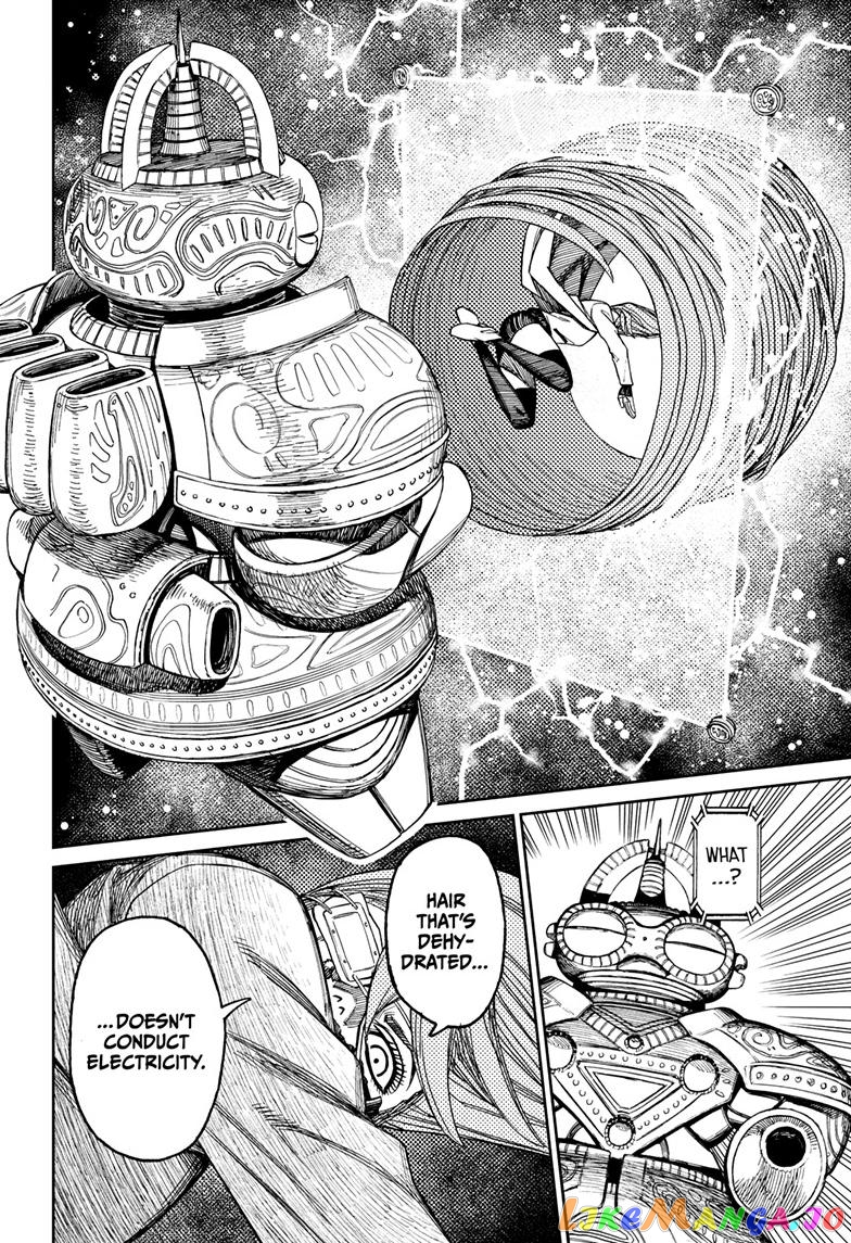 Dandadan - Manga chapter 98 - page 16