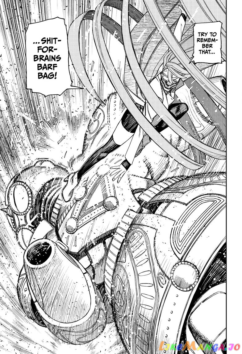 Dandadan - Manga chapter 98 - page 17