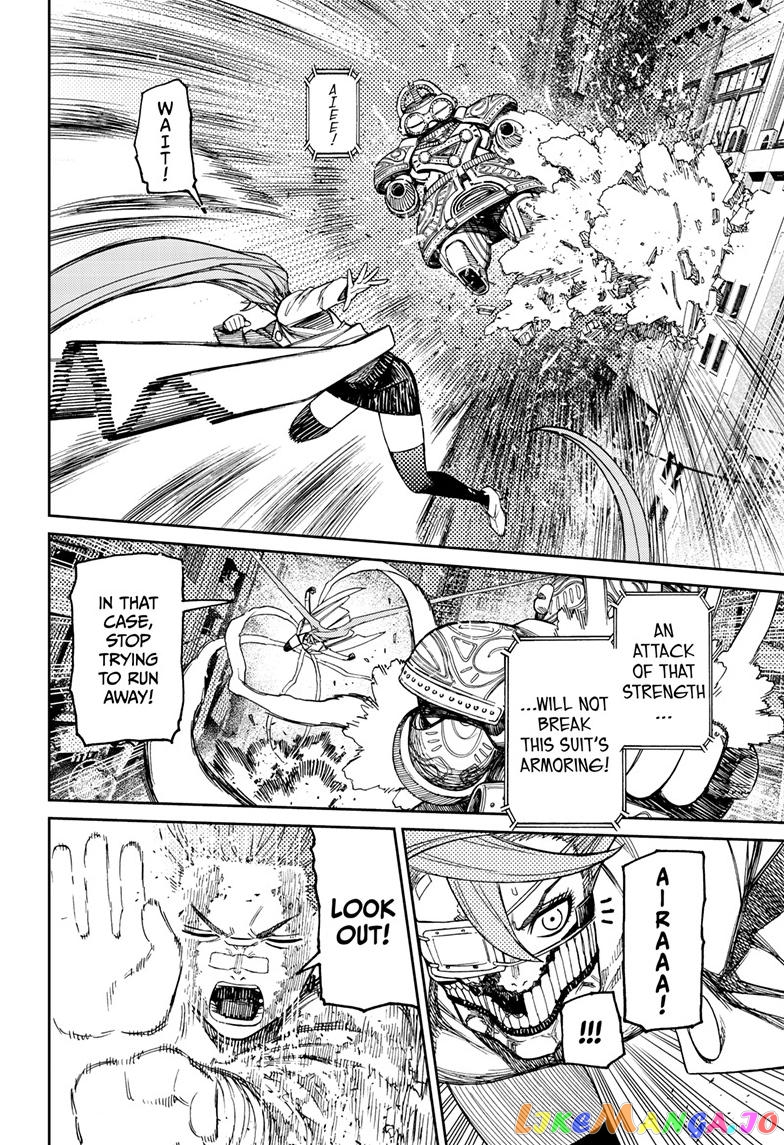 Dandadan - Manga chapter 98 - page 18