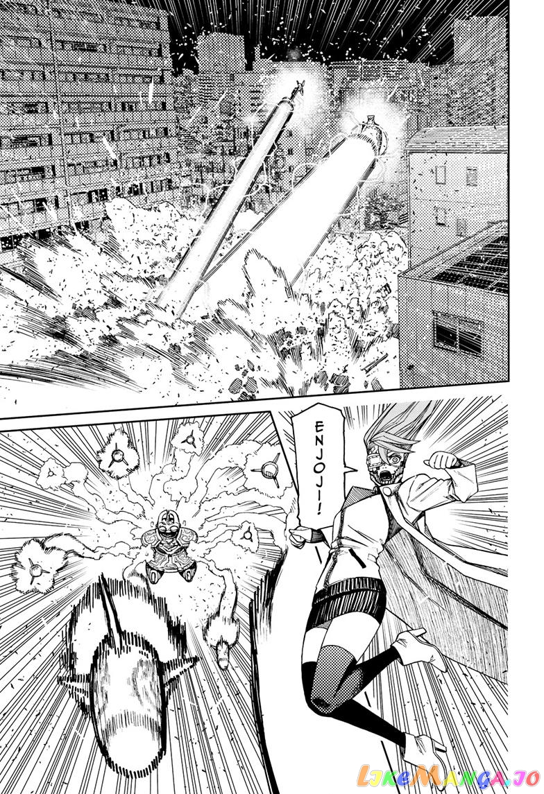 Dandadan - Manga chapter 98 - page 19