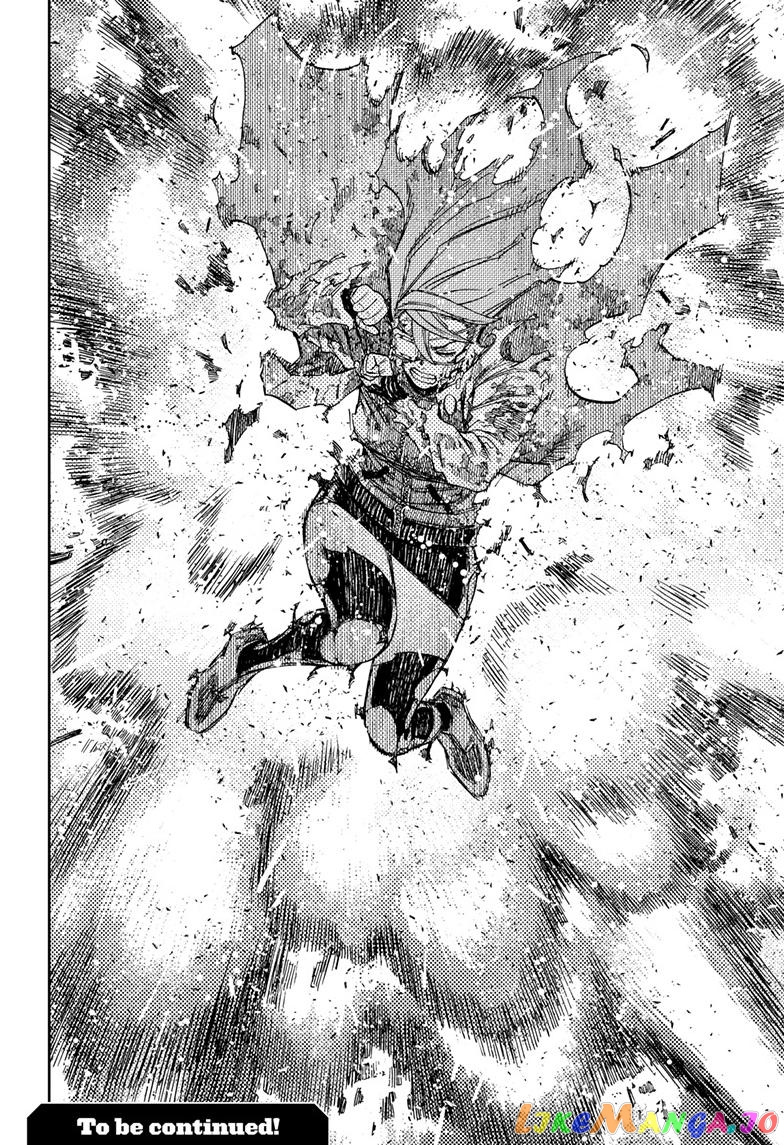 Dandadan - Manga chapter 98 - page 20