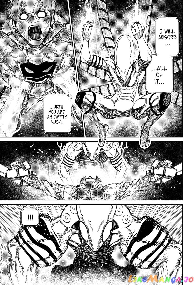 Dandadan - Manga chapter 98 - page 5