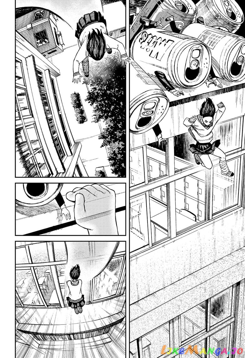 Dandadan - Manga chapter 26.5 - page 18