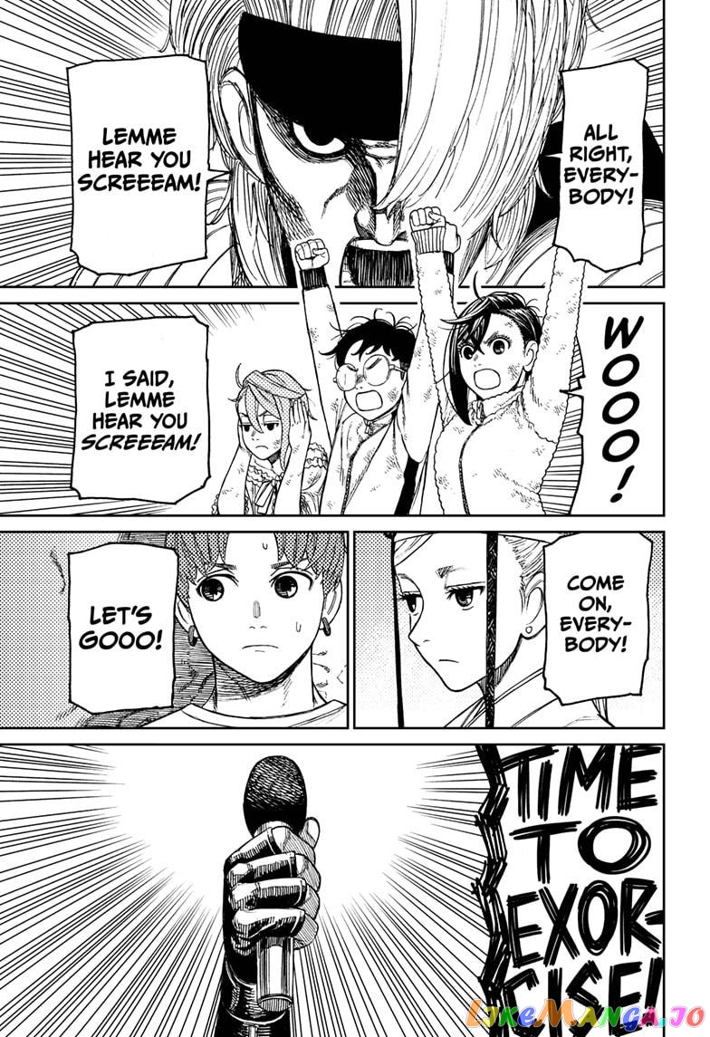 Dandadan - Manga chapter 52 - page 12
