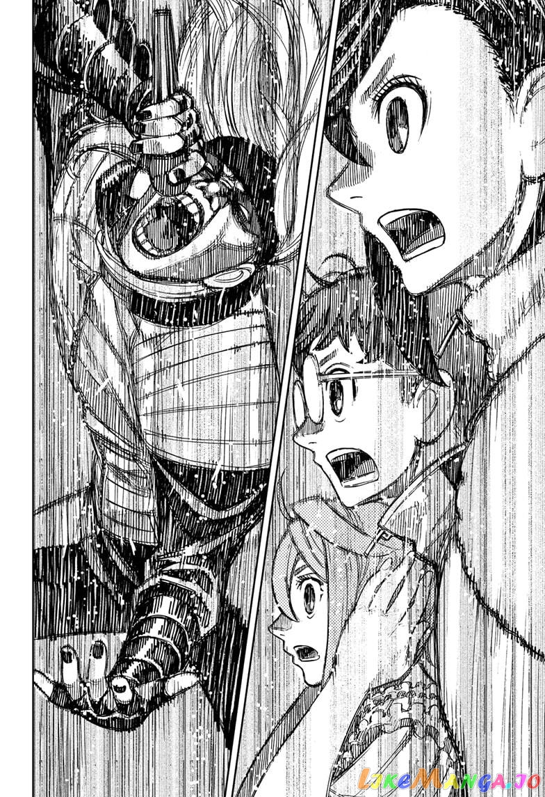 Dandadan - Manga chapter 52 - page 14