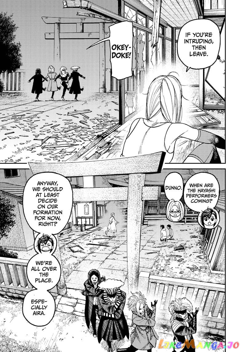Dandadan - Manga chapter 52 - page 6