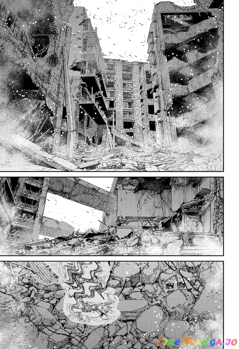 Dandadan - Manga chapter 76 - page 9