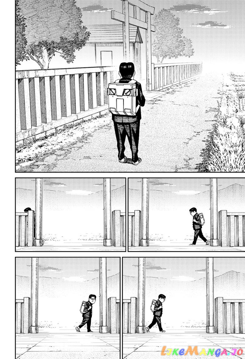 Dandadan - Manga chapter 99 - page 14