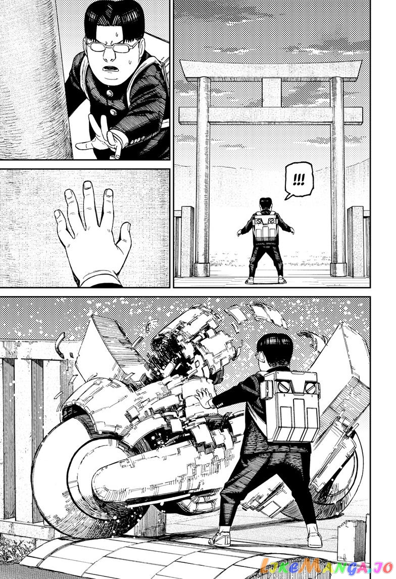 Dandadan - Manga chapter 99 - page 19