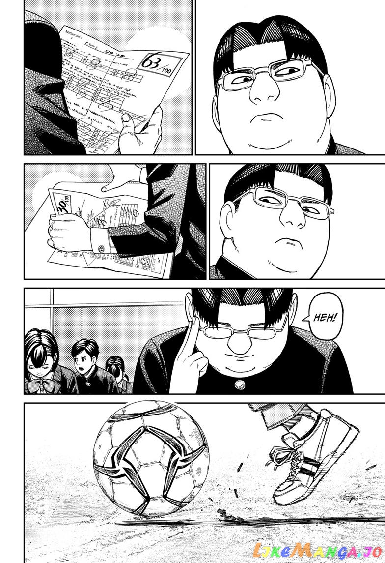 Dandadan - Manga chapter 99 - page 8