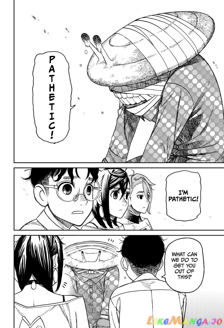 Dandadan - Manga chapter 27 - page 6
