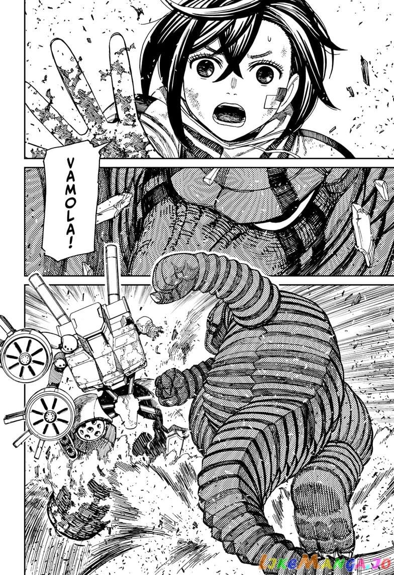 Dandadan - Manga chapter 100 - page 13