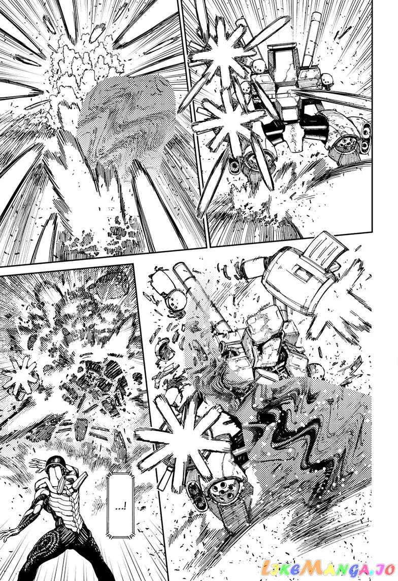 Dandadan - Manga chapter 100 - page 14