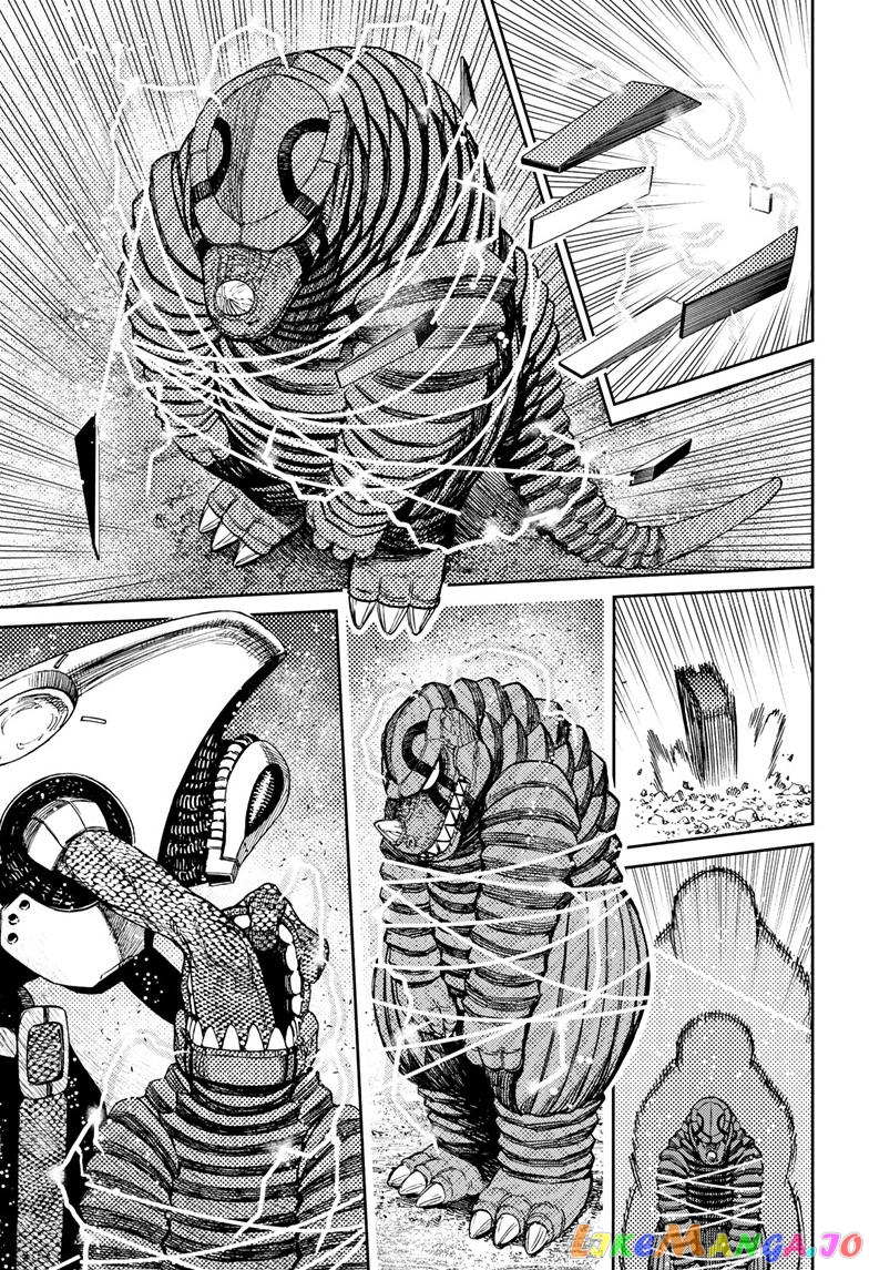 Dandadan - Manga chapter 100 - page 16