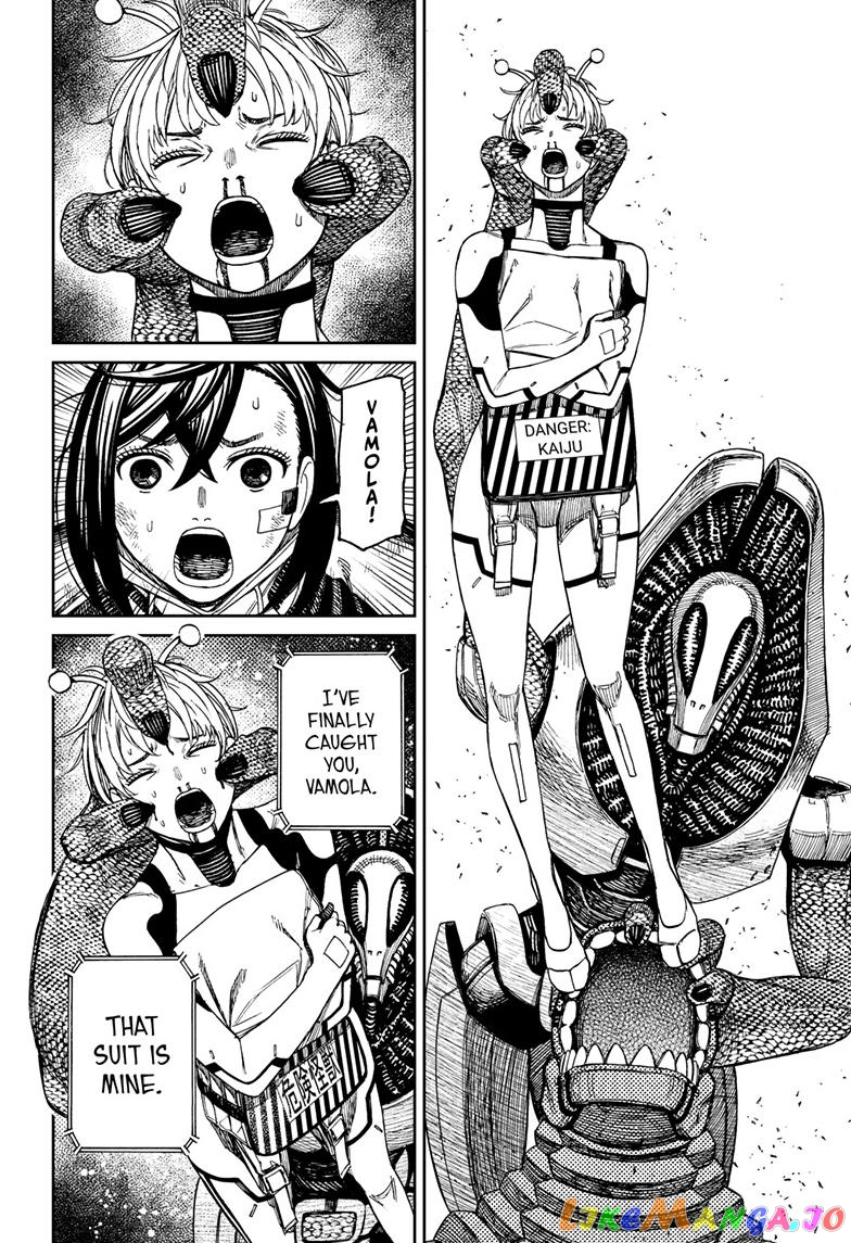Dandadan - Manga chapter 100 - page 17