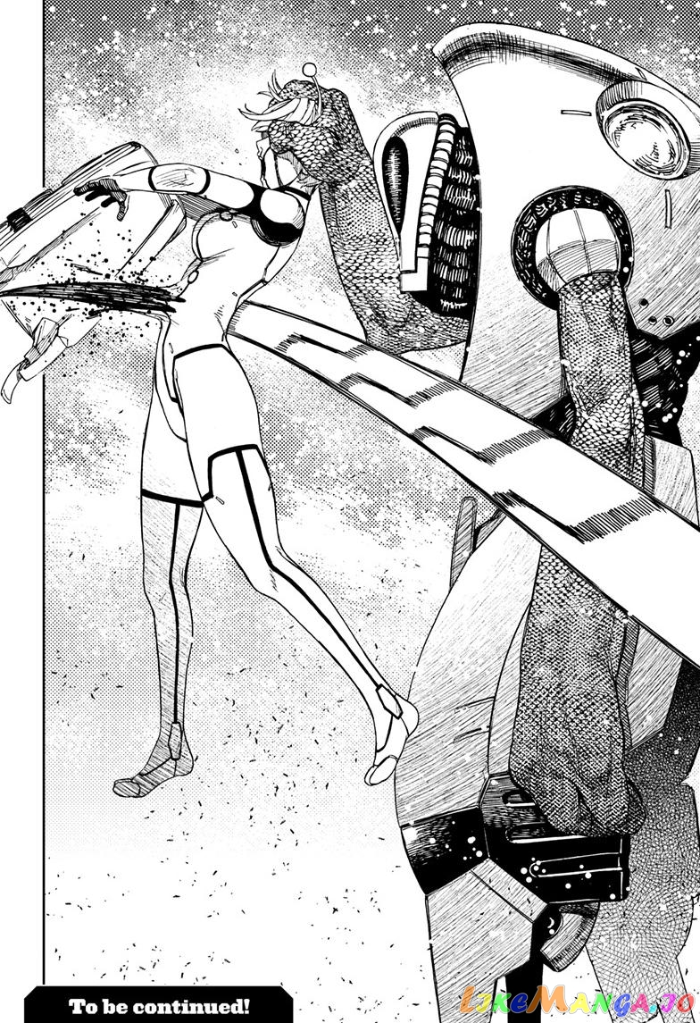 Dandadan - Manga chapter 100 - page 19