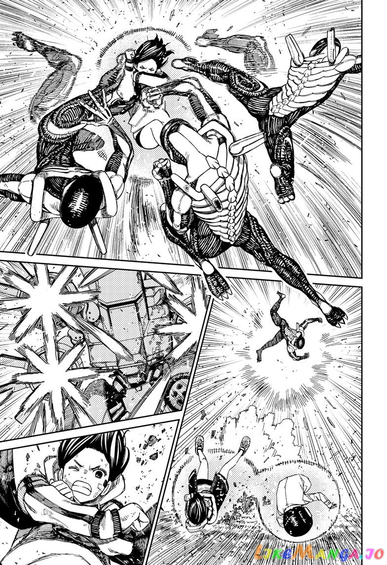 Dandadan - Manga chapter 100 - page 5