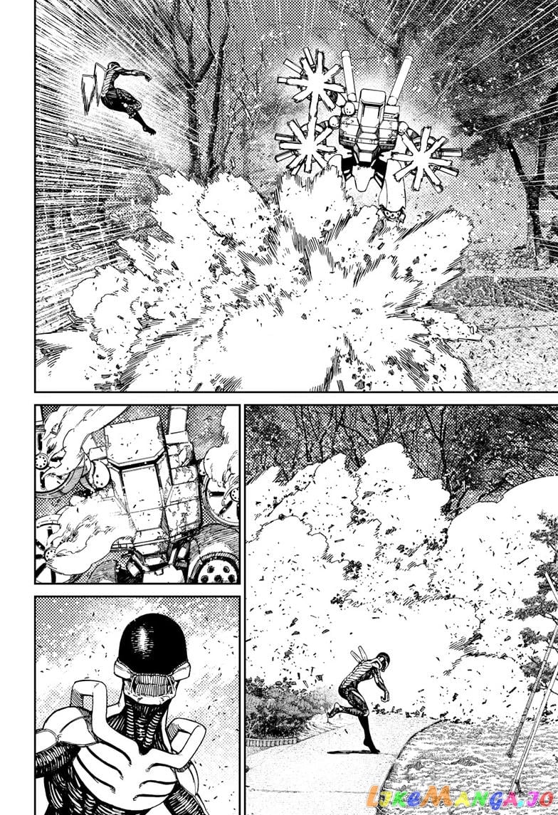 Dandadan - Manga chapter 100 - page 6