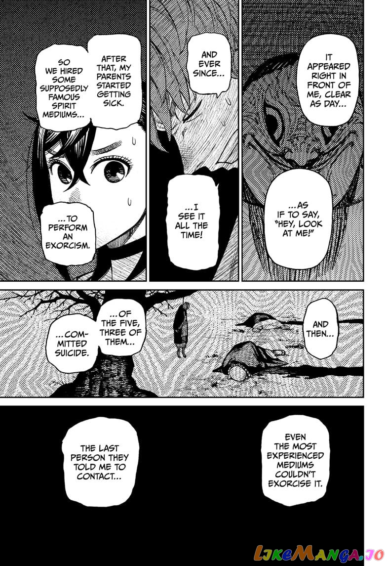 Dandadan - Manga chapter 28 - page 15