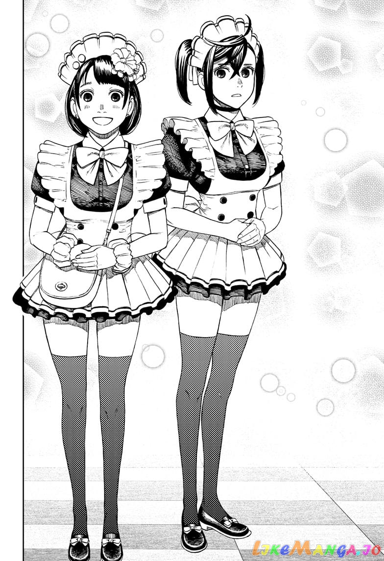 Dandadan - Manga chapter 54 - page 14