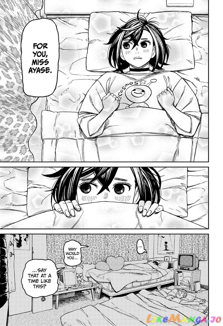 Dandadan - Manga chapter 78 - page 10