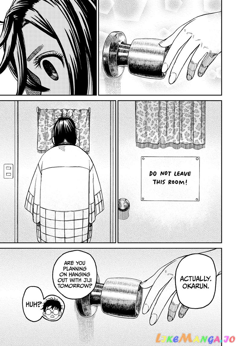 Dandadan - Manga chapter 78 - page 14