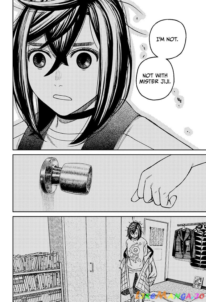 Dandadan - Manga chapter 78 - page 15