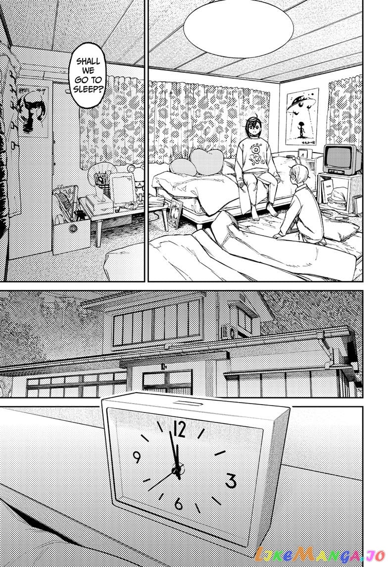 Dandadan - Manga chapter 78 - page 4