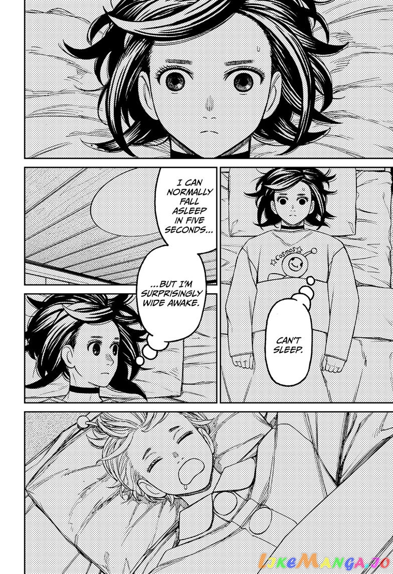 Dandadan - Manga chapter 78 - page 5