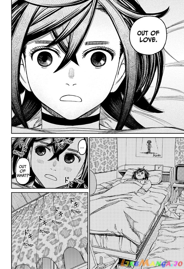 Dandadan - Manga chapter 78 - page 9