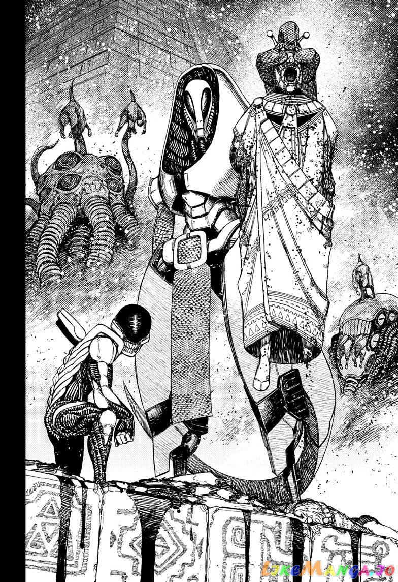 Dandadan - Manga chapter 101 - page 10