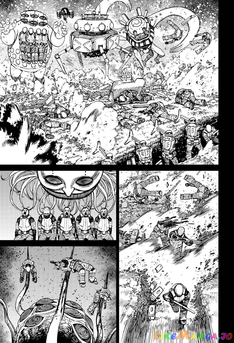 Dandadan - Manga chapter 101 - page 11