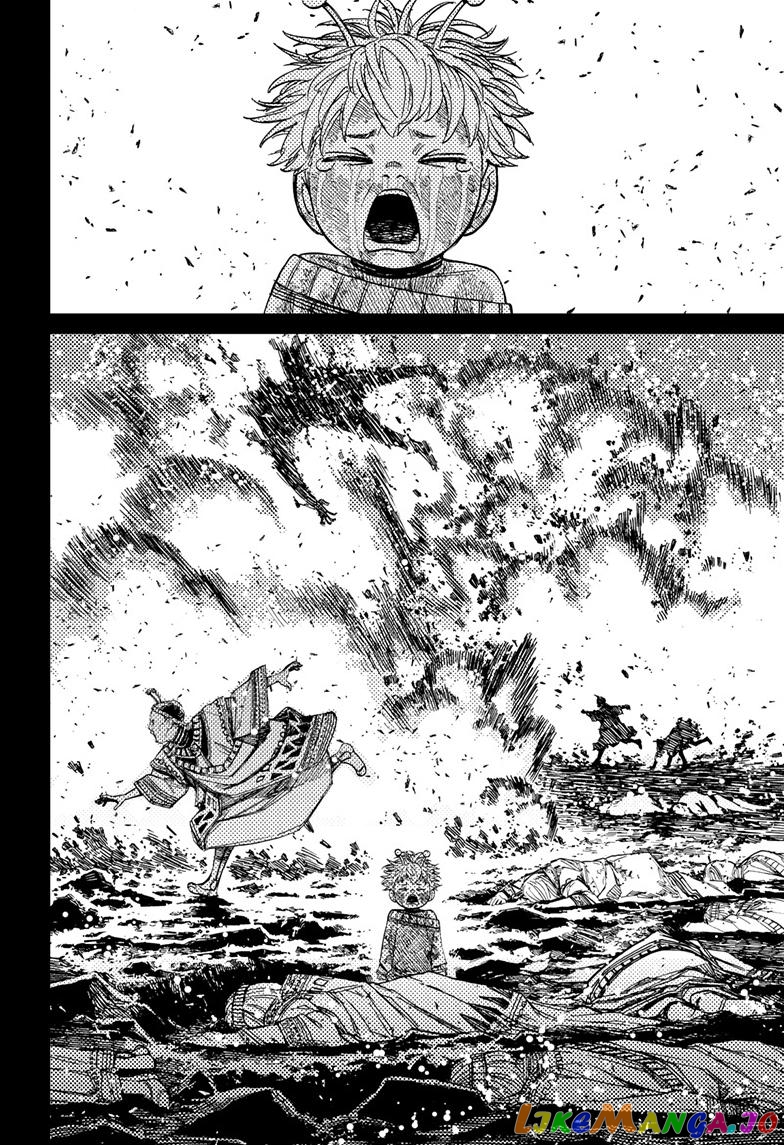 Dandadan - Manga chapter 101 - page 13