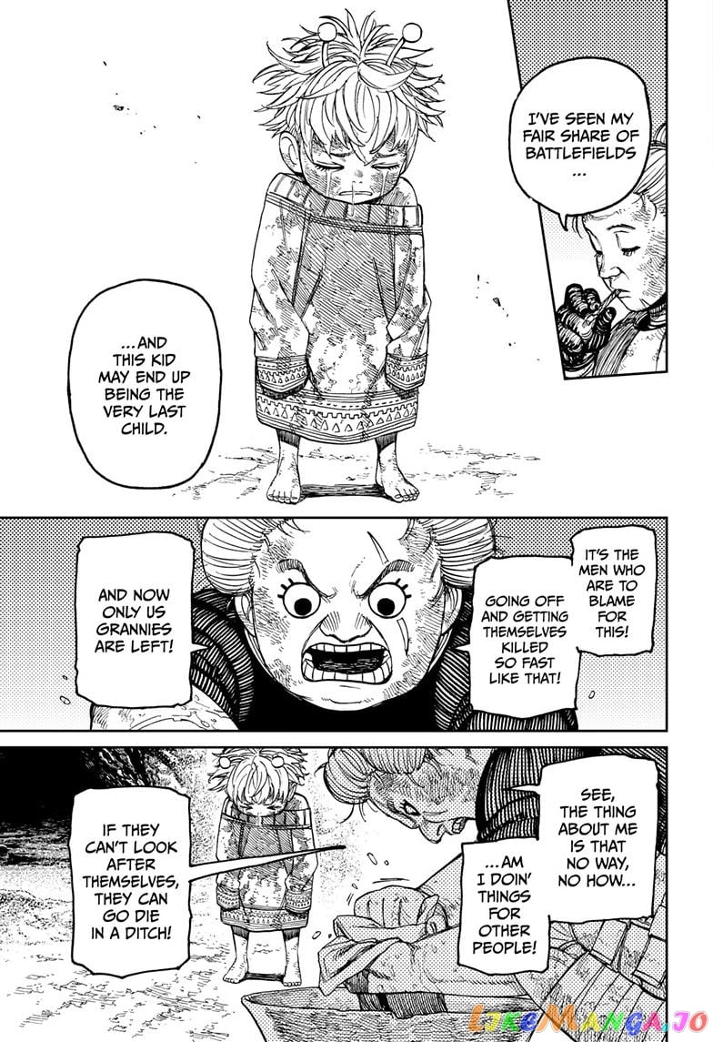 Dandadan - Manga chapter 101 - page 16